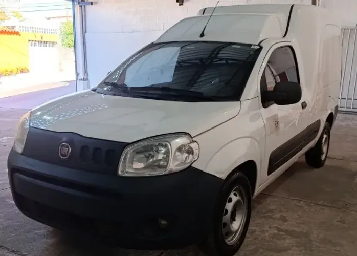 Fiat Fiorino Furgão EVO 1.4 Flex 8V 2P 2015