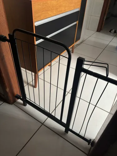 Portãozinho Pet / Criança 