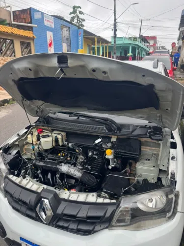 Renault Kwid Outsider 1.0 Flex 12V 5P Mec. 2021