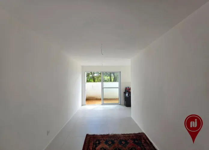 Casa com 2 dormitórios para alugar, 80 m² por R$ 4.380,00/mês - Condomínio Mirante do Jamb