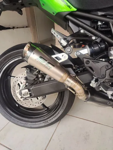 Ponteira Kawasaki Z900 2026