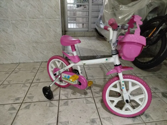 Bicicleta infantil 