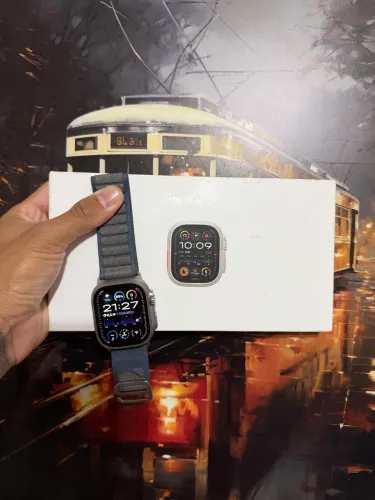Apple Watch Ultra 2
