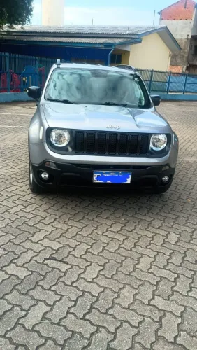Jeep Renegade Sport 1.8 4X2 Flex 16V Aut. 2021