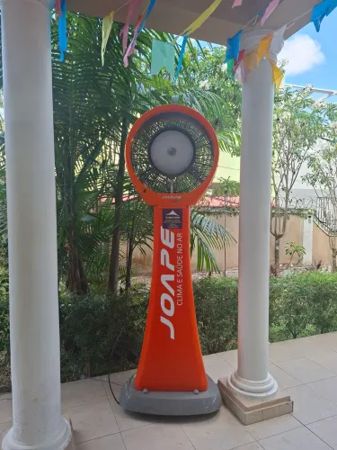 Alugamos climatizador Tendas Palcos 