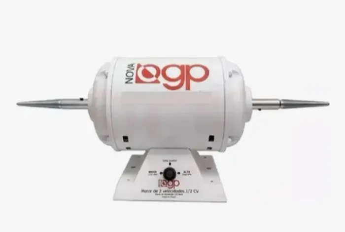Motor de Polimento Ogp 2 Vel Novo