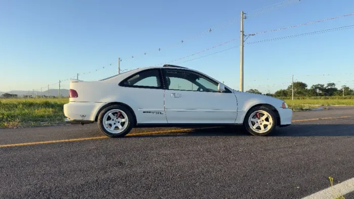 Honda Civic Coupe EX/ EXS 1.6 16V 2P 1994