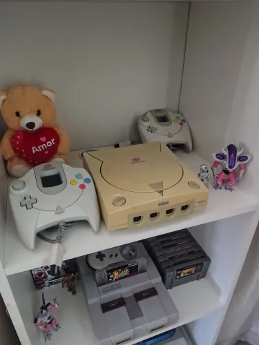 Coleção game retro