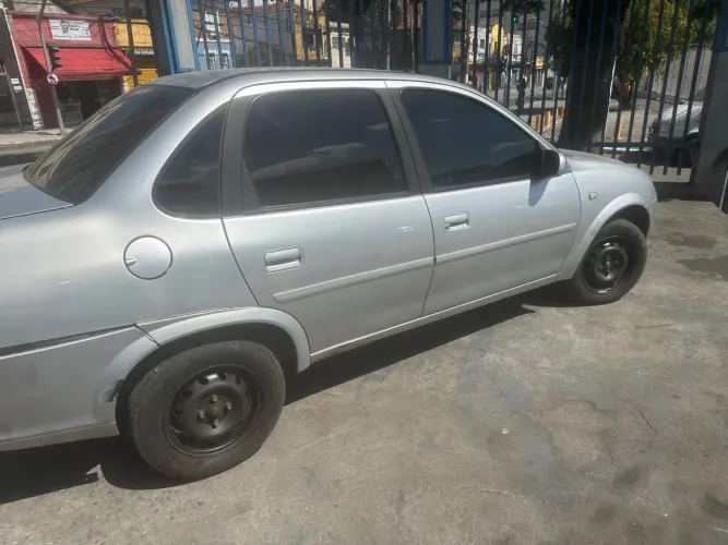 Chevrolet Classic Life/ls 1.0 VHC Flexp. 4P 2014