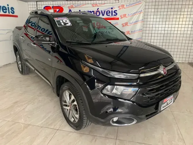 Fiat Toro Volcano 2.4 16V Flex Aut. 2019