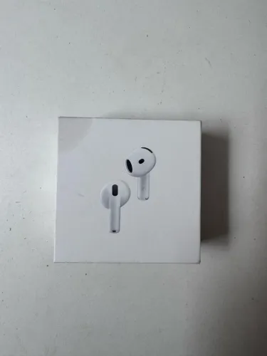 AirPods 5 com carregamento sem fio