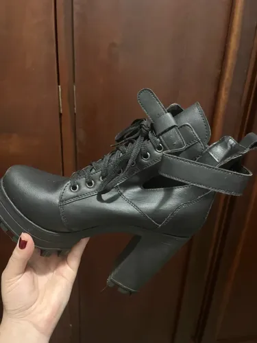 Bota tratorada vicerinne