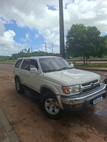 Toyota Hilux SW4 3.4 V6 2001
