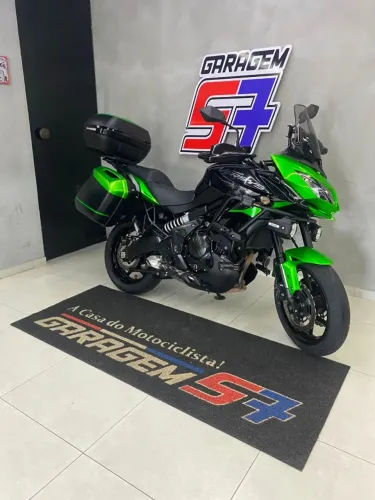Kawasaki Versys 650 Tourer - 2022