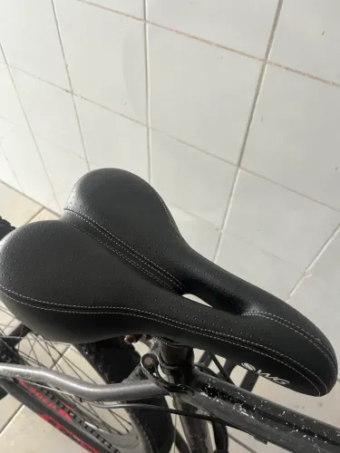 Bicicleta Caloi - usada 