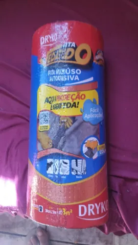 Vendo manta asfáltica