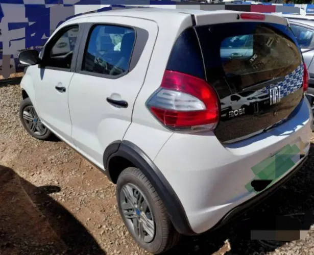 Fiat Mobi Like 1.0 Fire Flex 5P. 2026