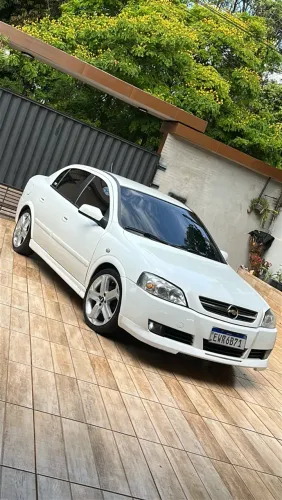 Chevrolet Astra Sed. Advant. 2.0 8V MPFI Flexp. 4P 2011