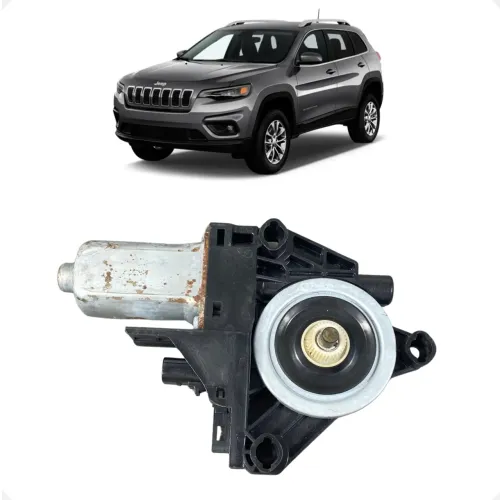 Motor Maquina Vidro Eletrico Traseiro Direito Cherokee 2014