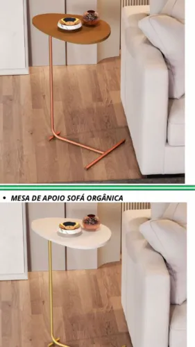 Mesa orgânica