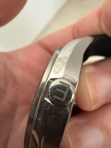 Relógio mondaine 10 atm