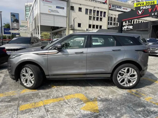 Land Rover Range Rover Evoque Dynamic Tech 2.0 AUT 5P 2020