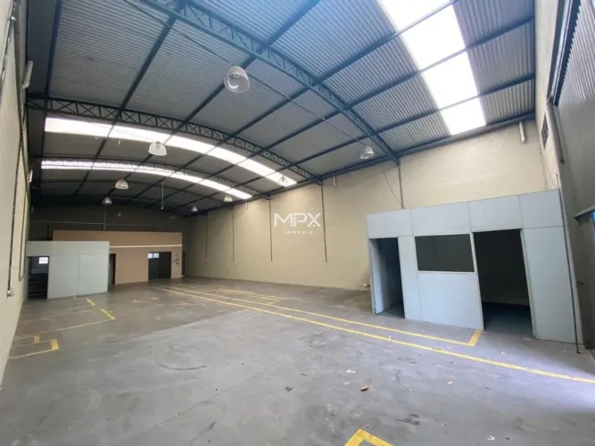 Salão à venda em Piracicaba, Paulicéia, com 320 m²