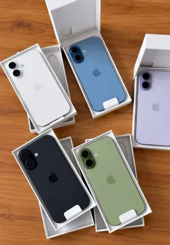 IPHONE 17 256GB NOVOO