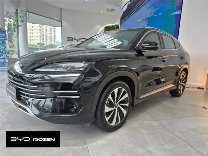 BYD Song Plus 1.5 16V Aut. (hibrido) 2026