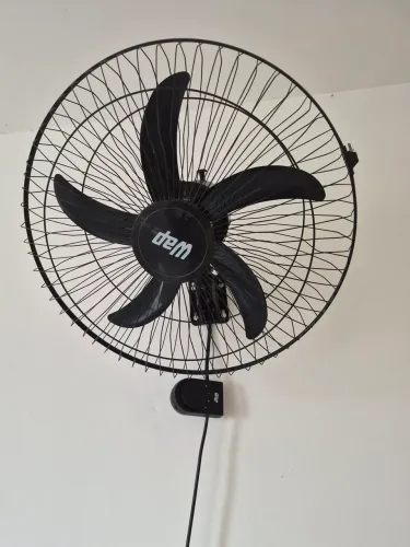 Ventilador wap muito bom funcionando perfeitamente