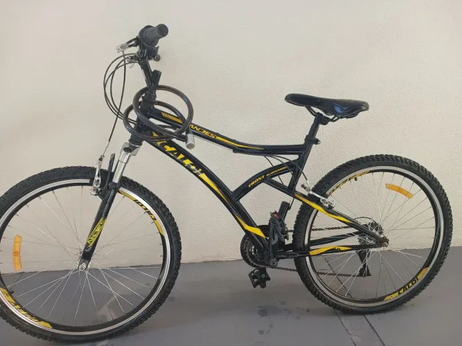 Bicicleta Caloi Andes aro 26
