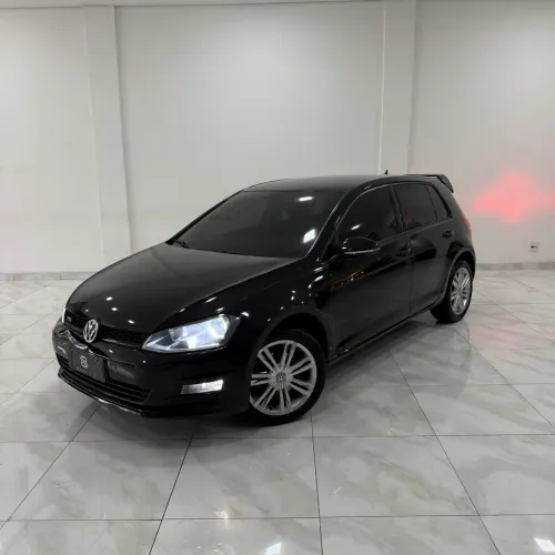 Volkswagen Golf Highline 1.4 TSI Total Flex Aut. 2016