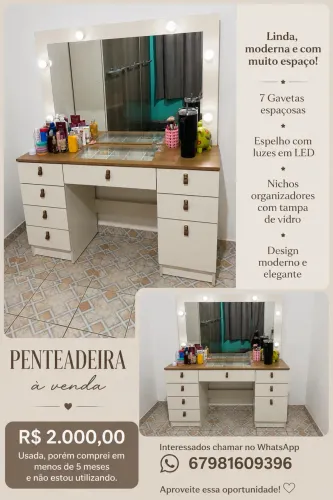 Penteadeira