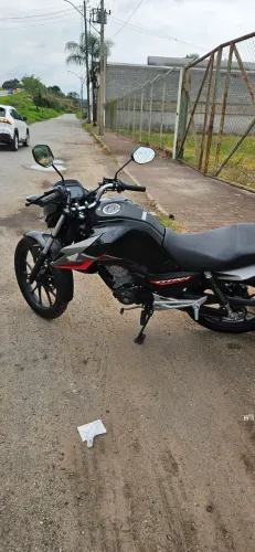 Cb titan 160 25/26 zerada