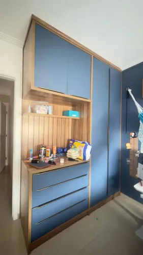 Vendo Guarda Roupa e Painel