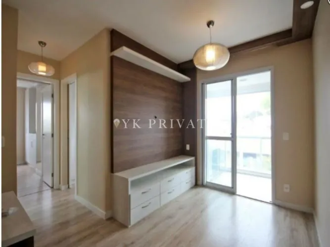 Apartamento à Venda Condomínio Atual Alto da Lapa/ Rua Luís Martins/ 60m²/ 2 Quartos/ 1