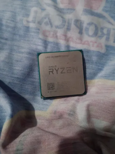 Processador AMD Rysen 5 2400g 