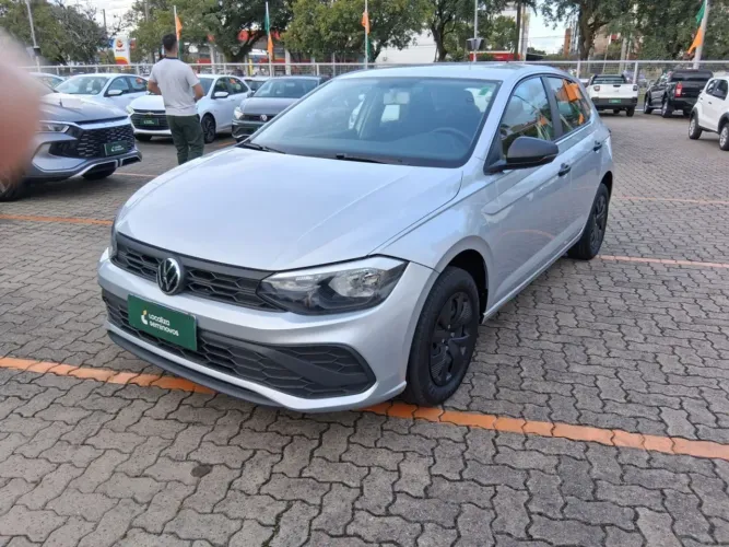 Volkswagen Polo Track 1.0 Flex 12V 5P 2026