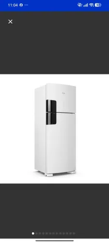 Geladeira 451 litros outlet Frost free
