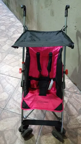 Carrinho guarda-chuva