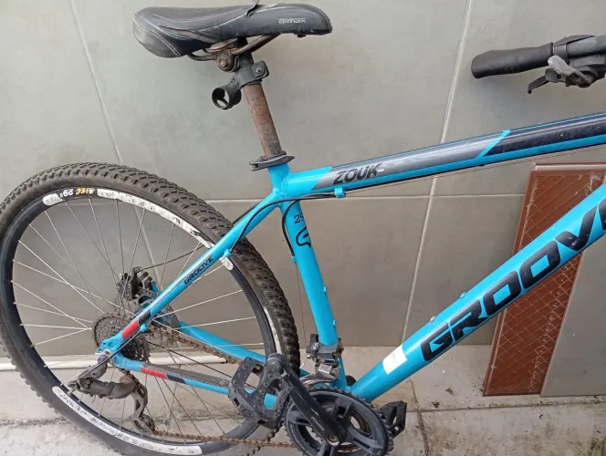 Bicicleta Groove aro 29