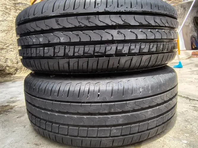 Pneu Pirelli Cinturato P7 195/55 R16 91V