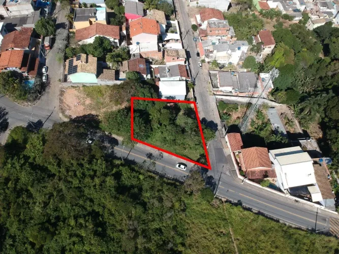 Terreno à venda, 384 m² por R$ 399.000,00 - Bela Vista - Macaé/RJ