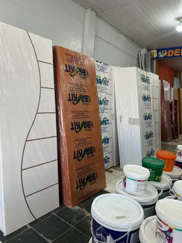 Porta laminada 