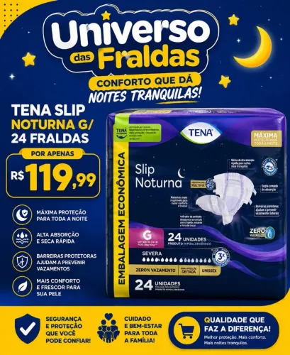 Fraldas