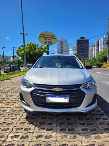 Chevrolet Onix Hatch 1.0 12V TB Flex Aut. 4P 2022