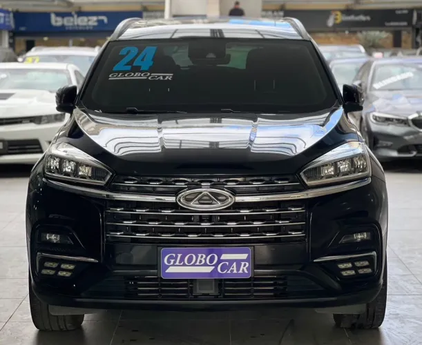 Chery Tiggo 8 MAX Drive 1.6 Turbo Aut. 2024