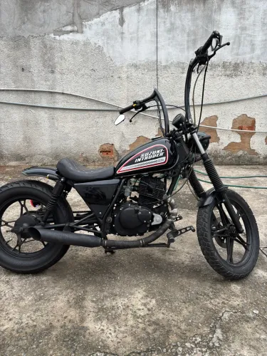 Vendo: Suzuki Intruder 125cc 