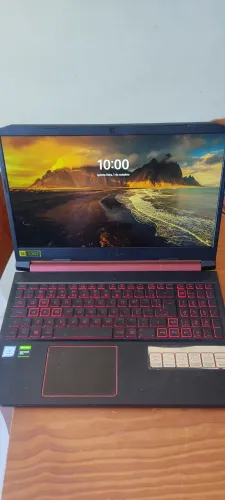 Notebook Nitro 5