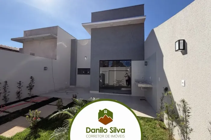 DSO Casa incrível no Nossa Senhora de Fátima